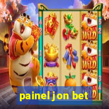 painel jon bet